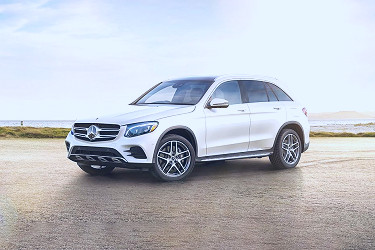 Mercedes Benz GLC-Class 2023 Images - View complete Interior-Exterior  Pictures | Zigwheels